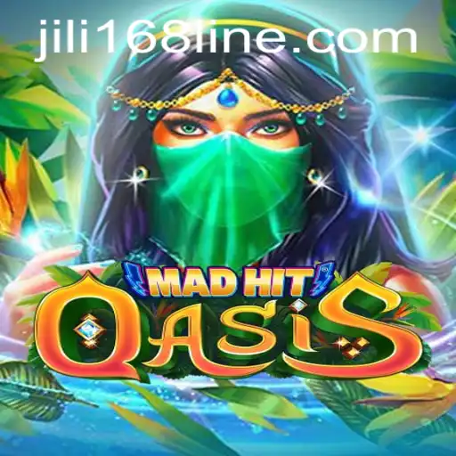 MadHitOasis: A Journey Through the Game World at JiLi168.COM
