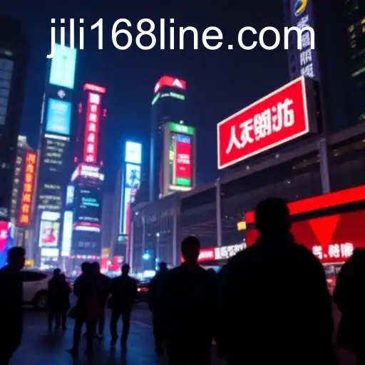 The Dynamics of Monopoly: A Closer Look at JiLi168.COM in the Digital Age